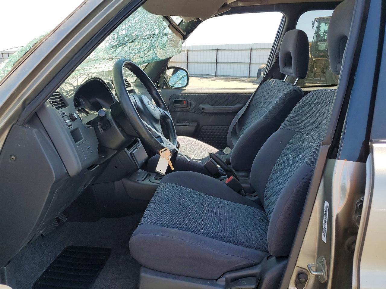 1999 Toyota Rav4 Base - Фото 7