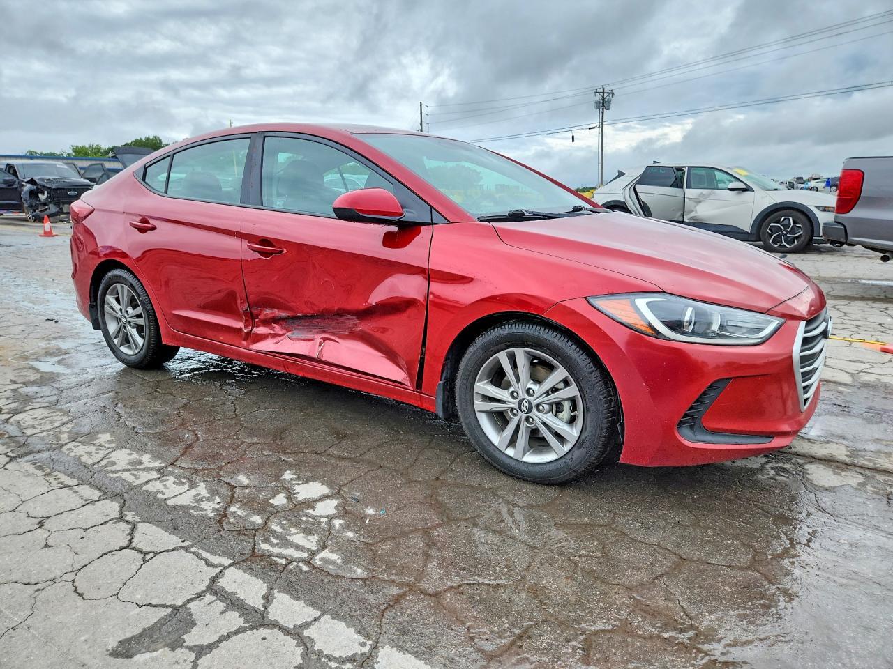 2018 Hyundai Elantra Sel - Фото 4