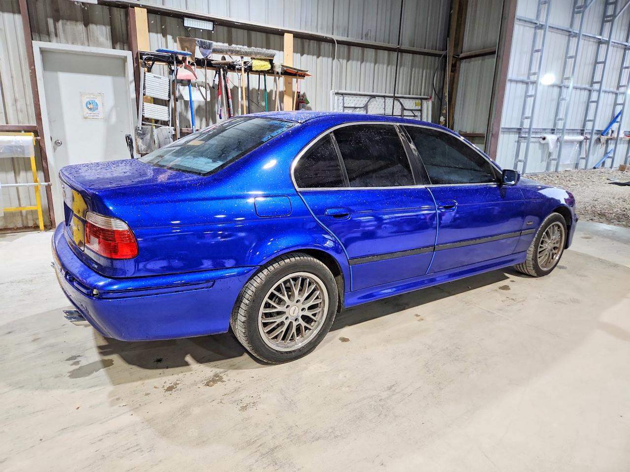 2003 BMW 540 I Automatic - Фото 3