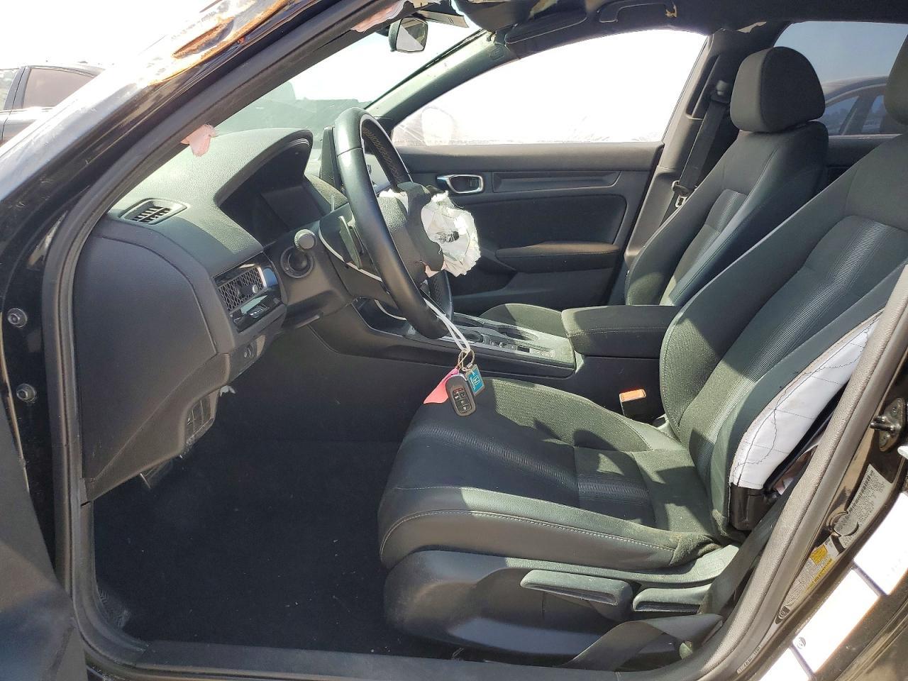 2025 Honda Civic Sport - Фото 7
