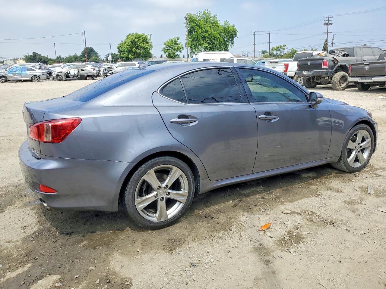 2012 Lexus Is 250 - Фото 3