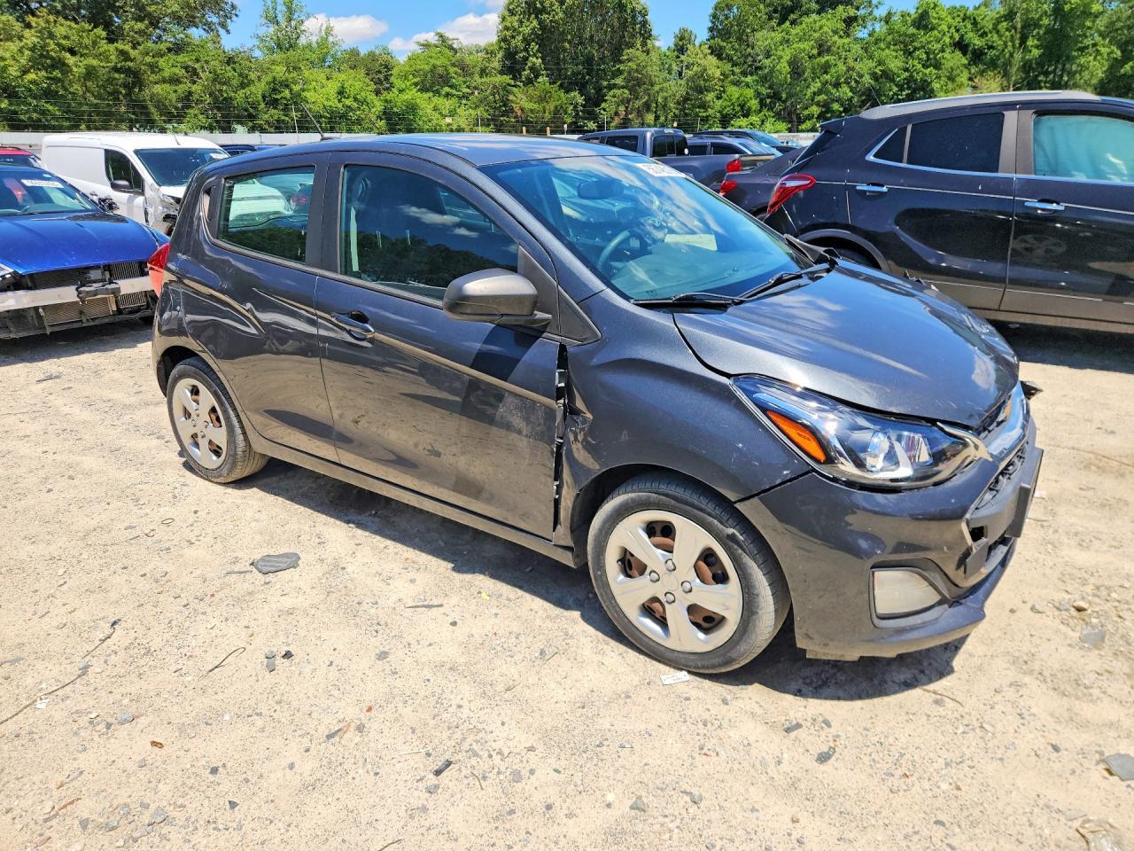 2020 Chevrolet Spark Ls - Image 4