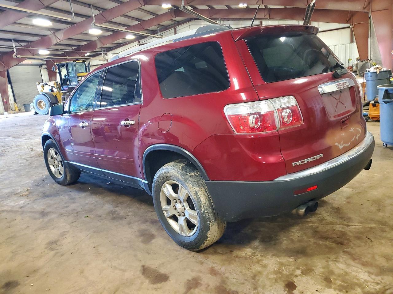 2011 GMC Acadia Sle - Фото 2