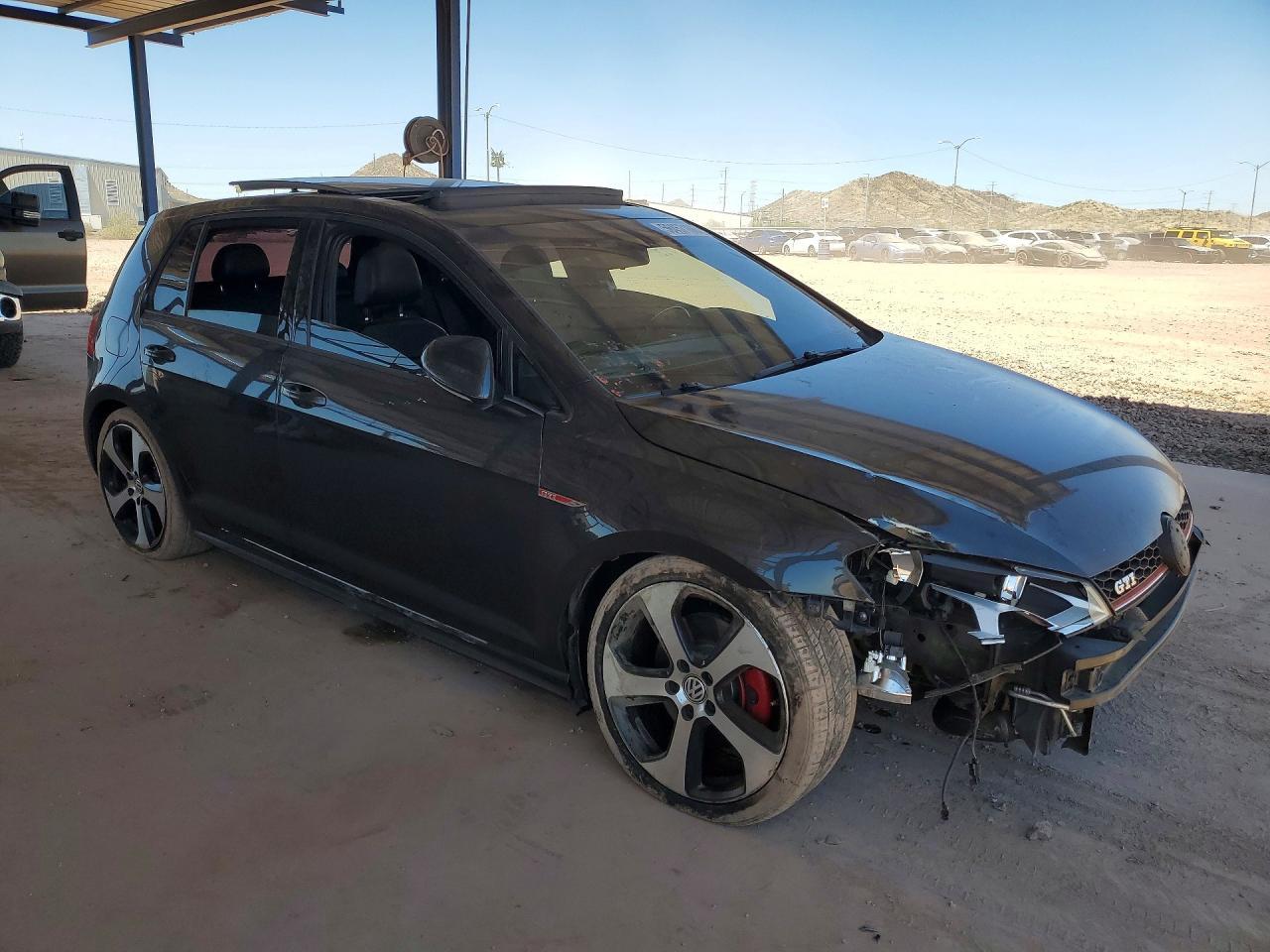 2015 Volkswagen Gti - Image 4
