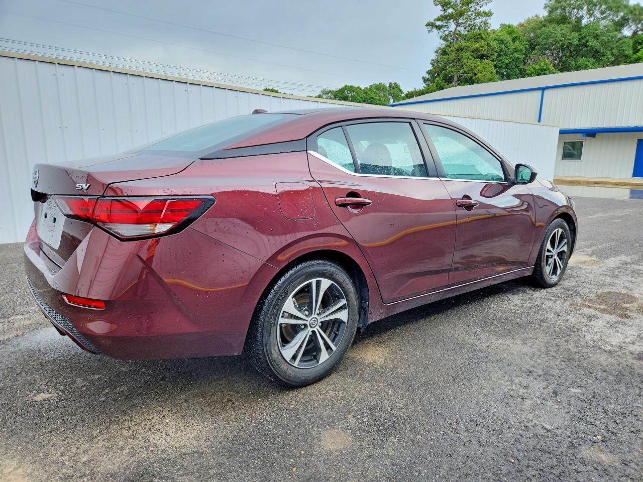 2023 Nissan Sentra Sv - Image 3