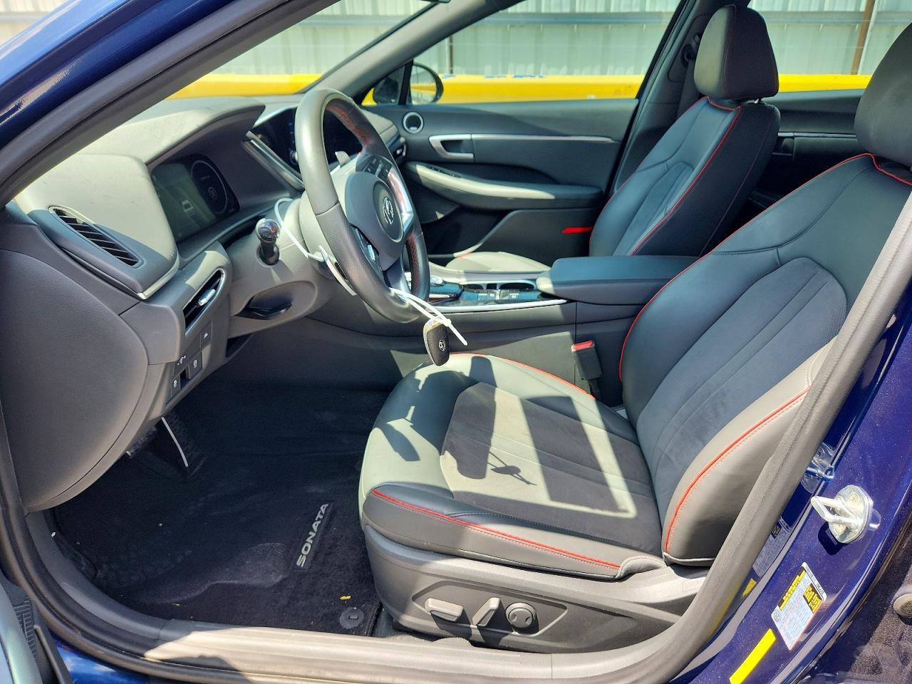2022 Hyundai Sonata Sel Plus - Фото 7
