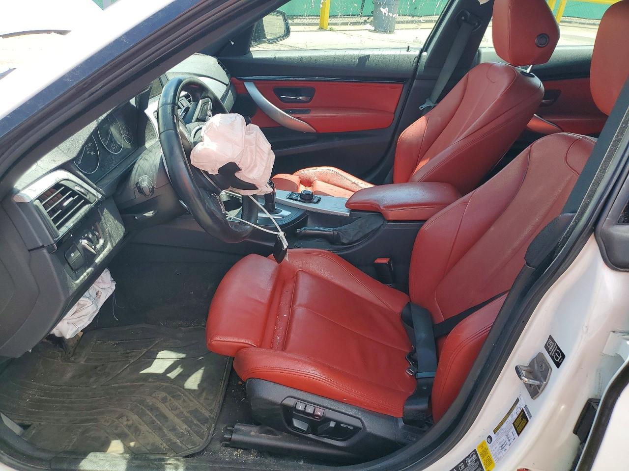 2014 BMW 335 Xigt - Image 7