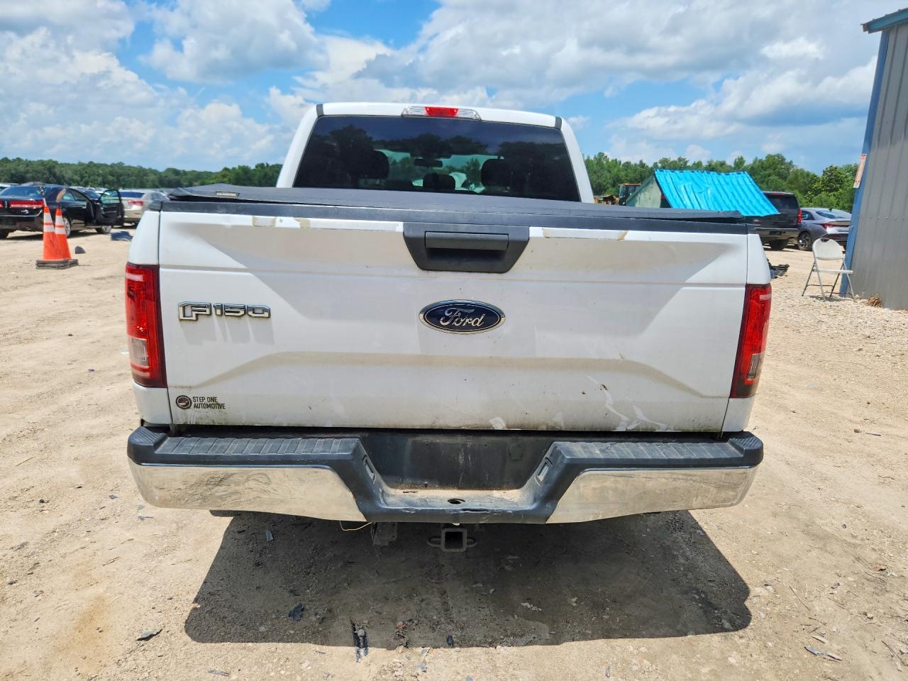 2017 Ford F150 Supercrew - Image 6