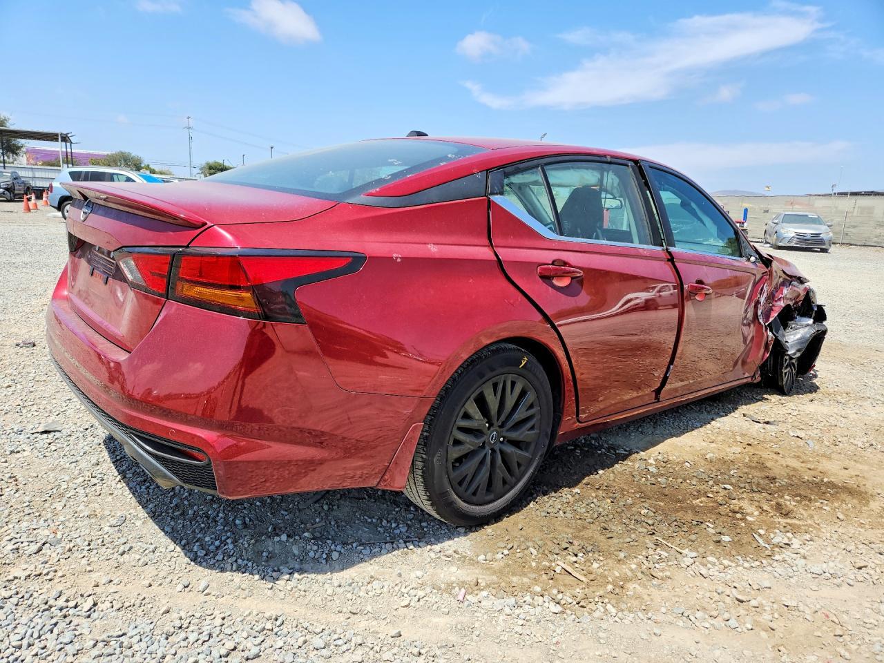 2026 Nissan Altima Sv - Фото 3