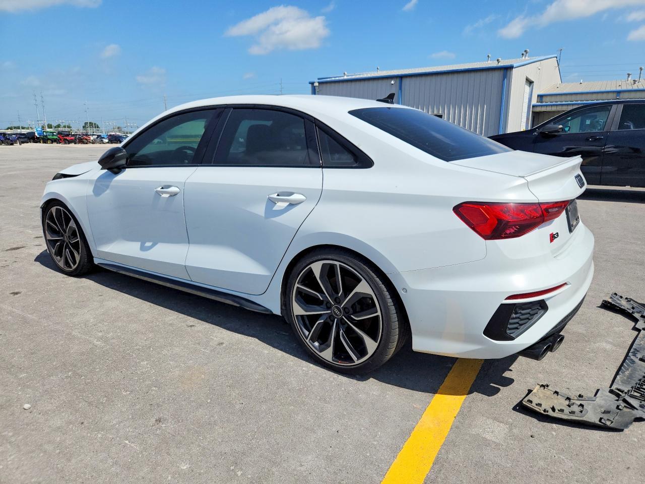 2023 Audi S3 Premium - Фото 2