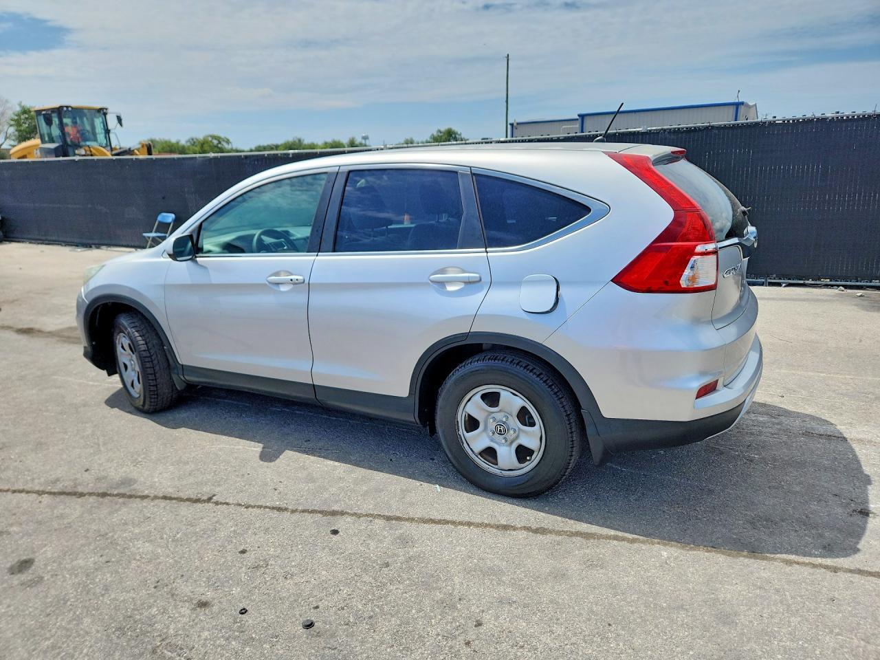 2015 Honda Cr-V Ex - Image 2