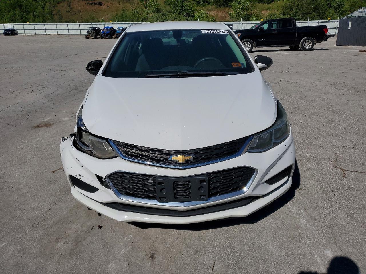 2016 Chevrolet Cruze Ls - Фото 5