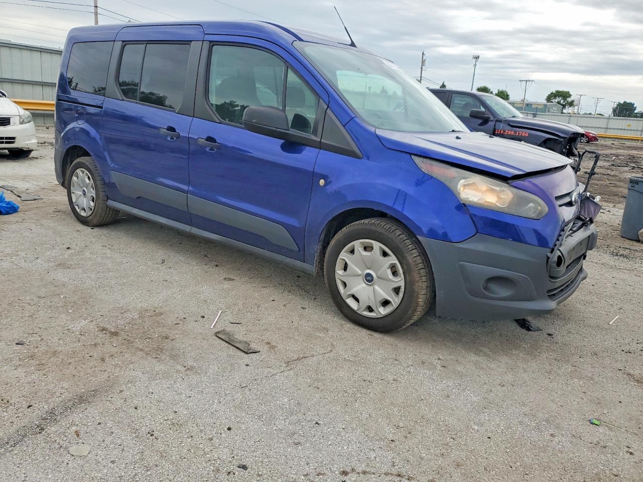 2016 Ford Transit Connect Xl