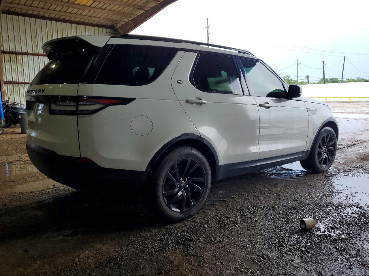 2017 Land Rover Discovery Se - Фото 3