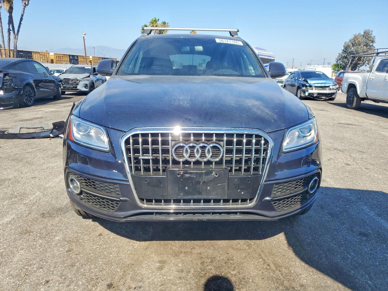 2015 Audi Q5 Premium Plus - Фото 5