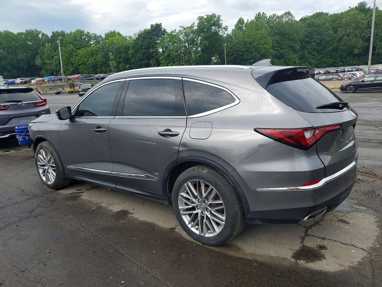 2023 Acura Mdx Advance - Фото 2