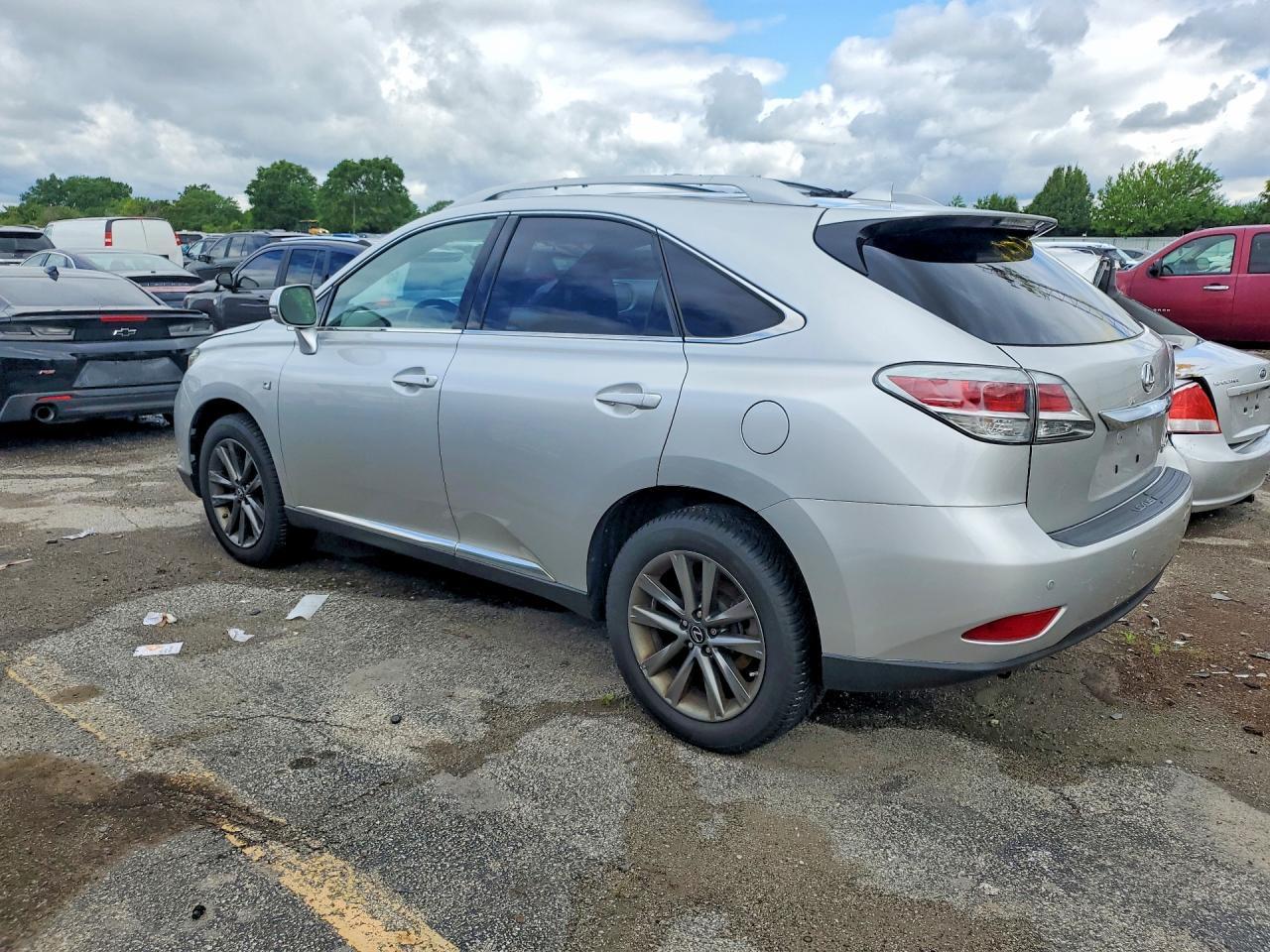 2015 Lexus Rx 350 F Sport - Image 2