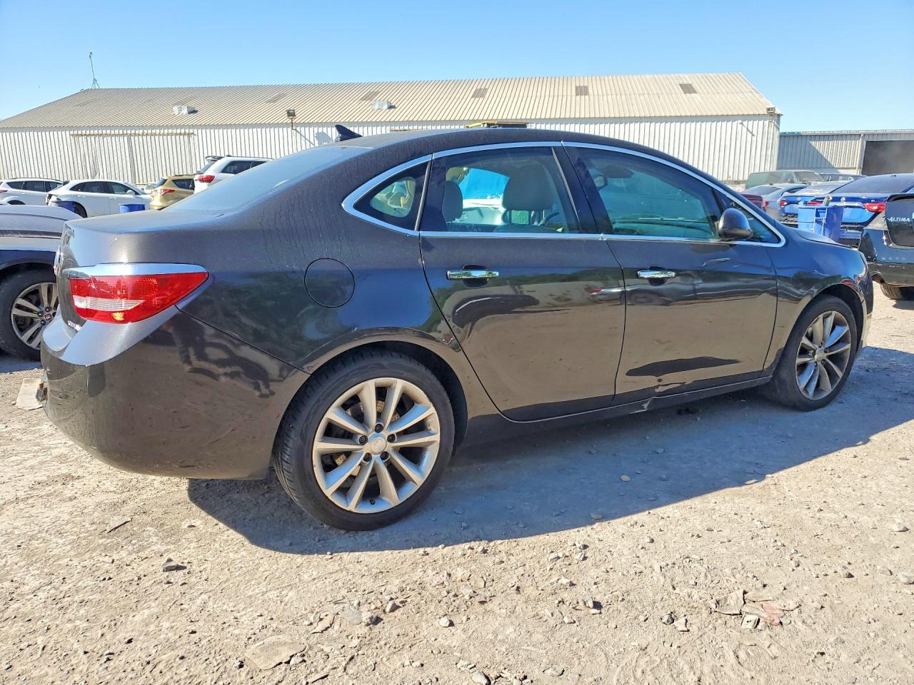 2014 Buick Verano - Фото 3