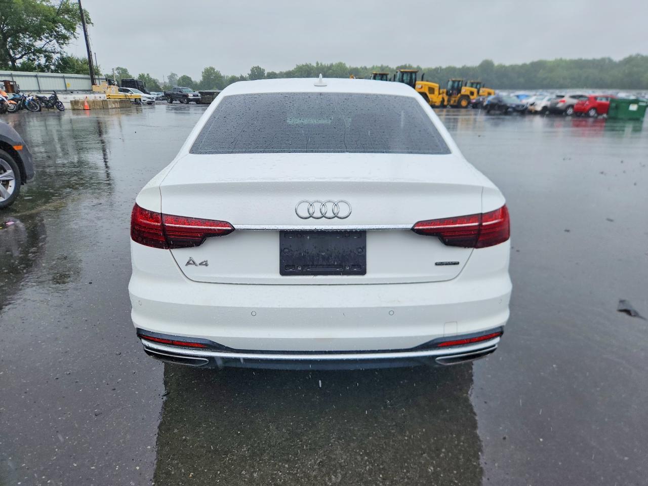 2020 Audi A4 Premium Plus - Фото 6