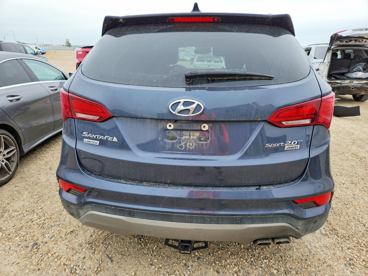 2018 Hyundai Santa Fe Sport 2.0T - Image 6