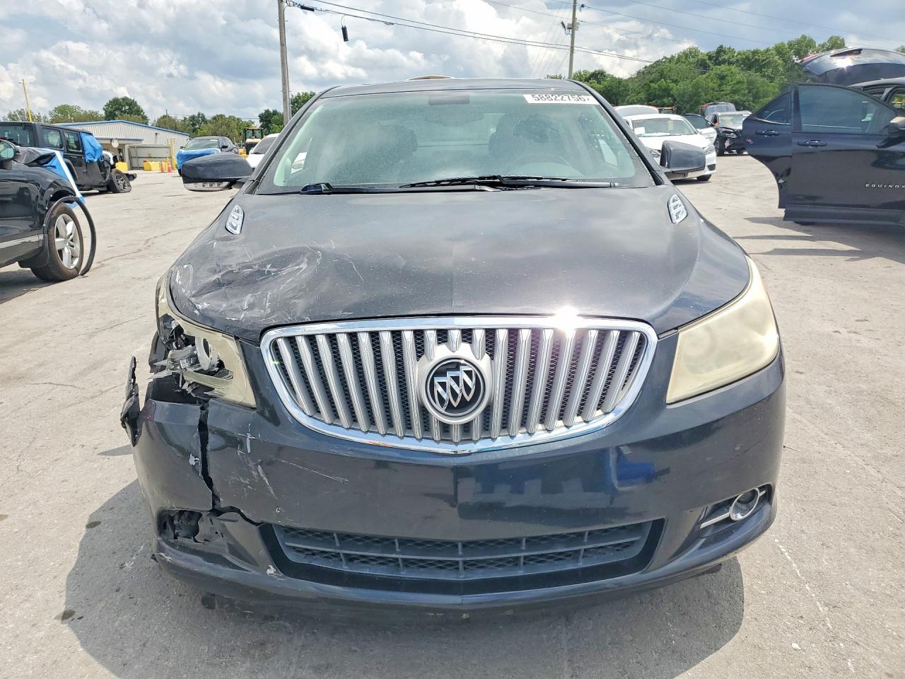 2011 Buick Lacrosse Cxs - Фото 5