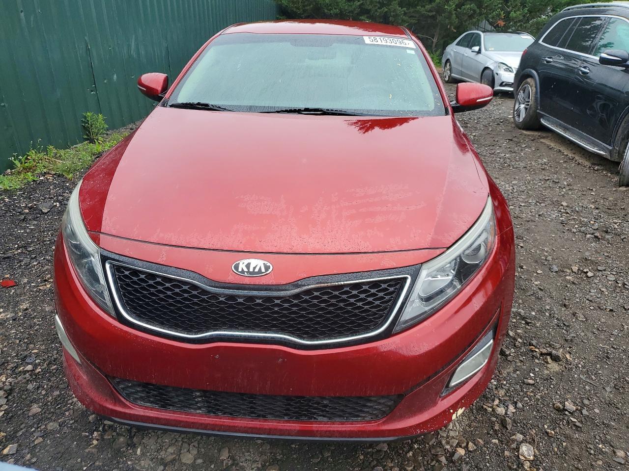 2015 Kia Optima Lx - Фото 5