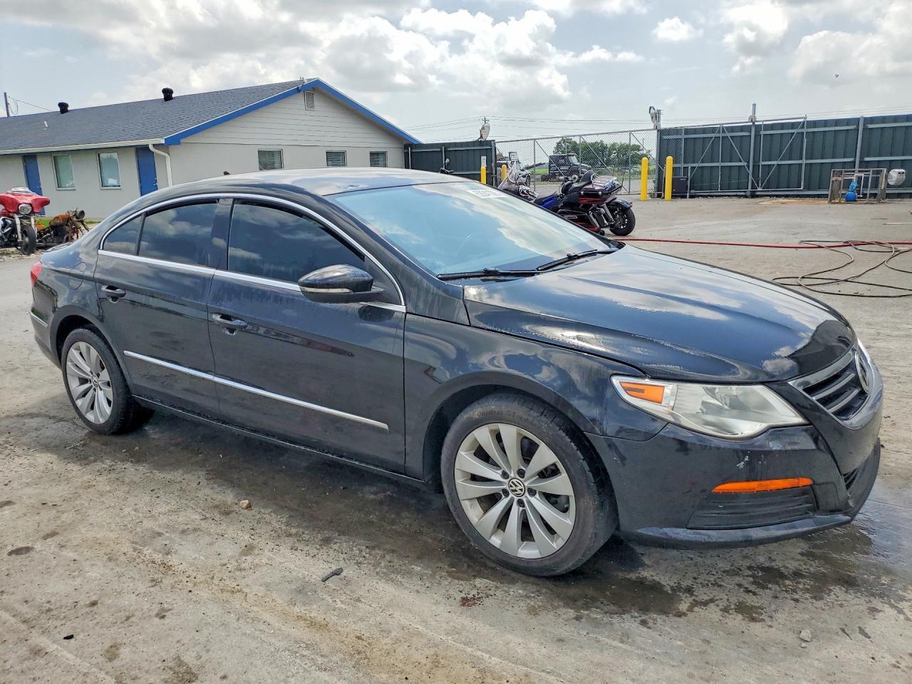 2011 Volkswagen Cc Sport - Image 4