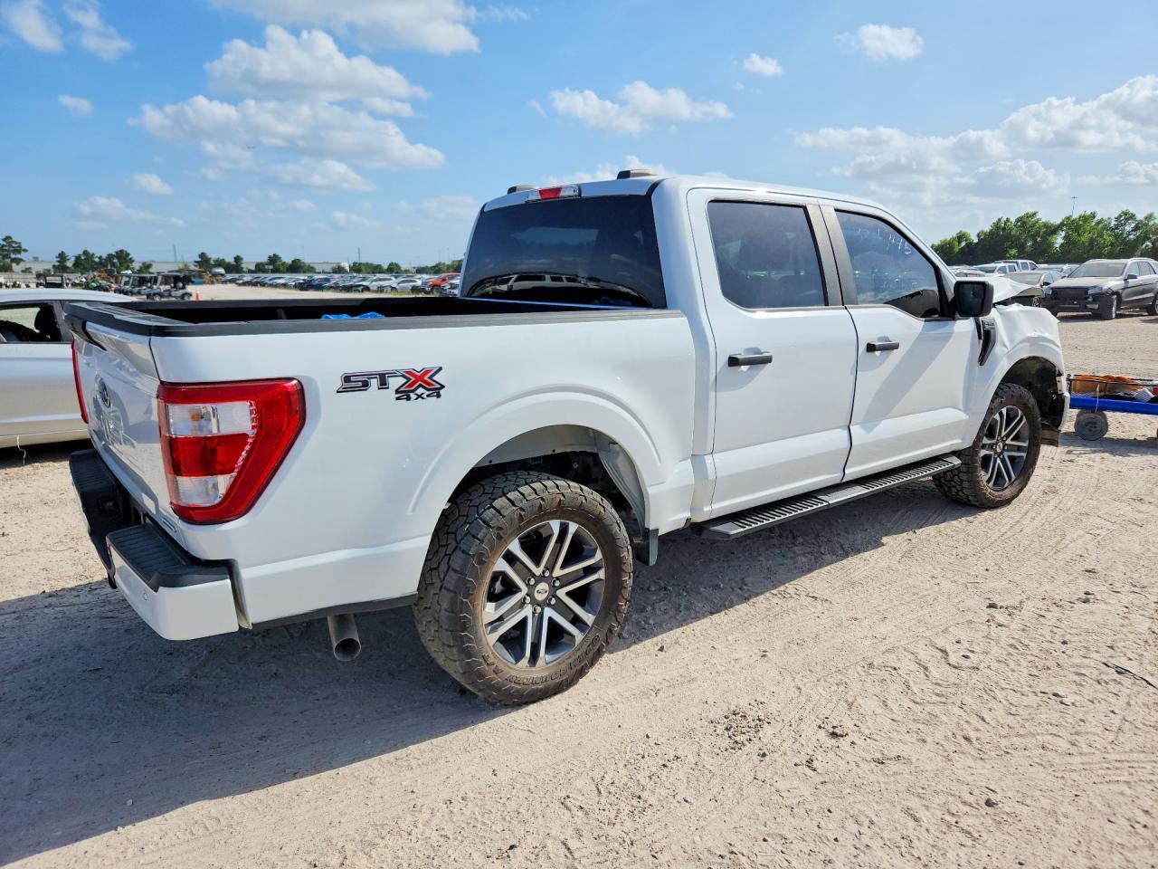 2023 Ford F150 Supercrew - Image 3
