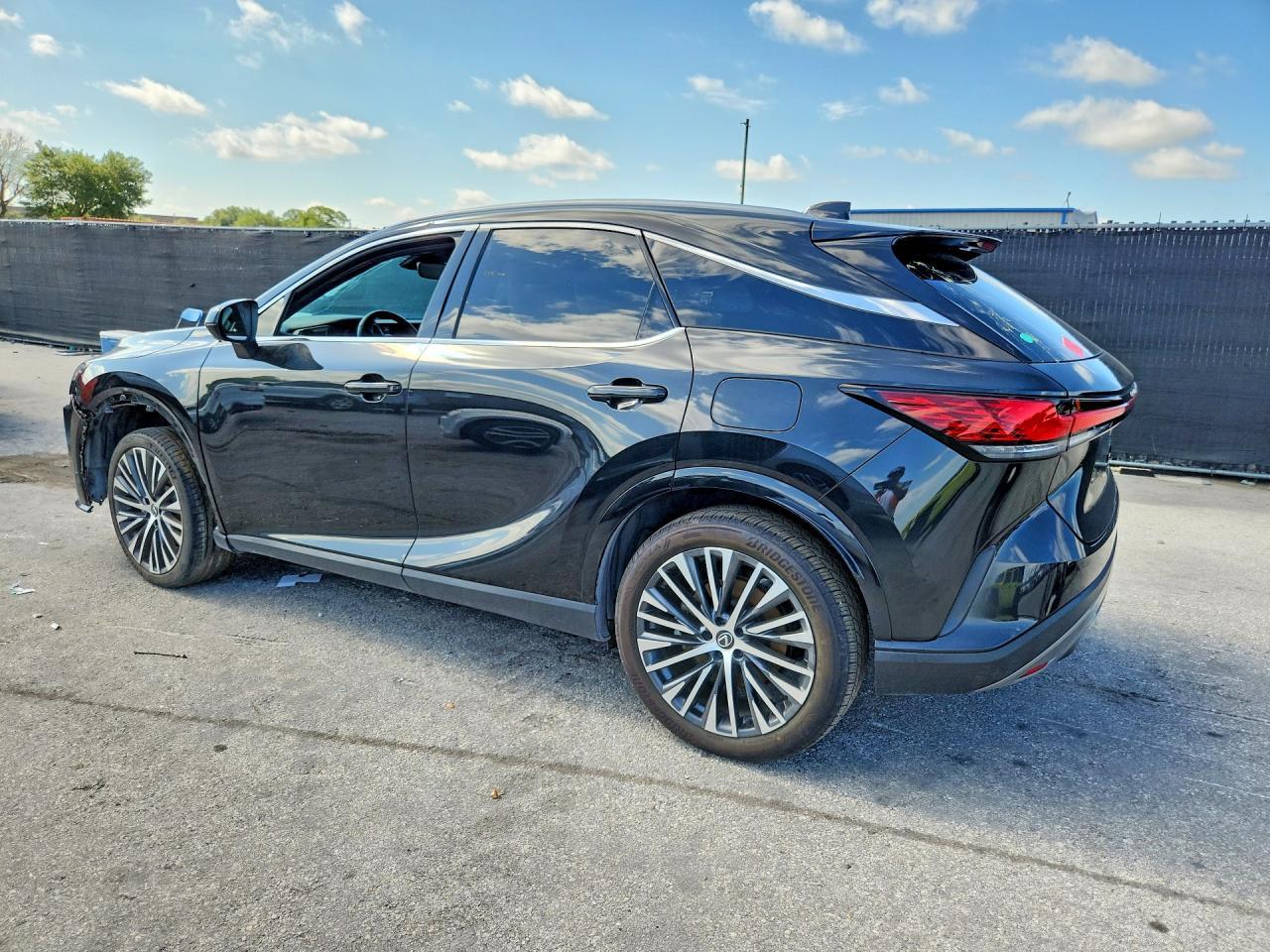 2023 Lexus Rx 350 Premium+ - Фото 2
