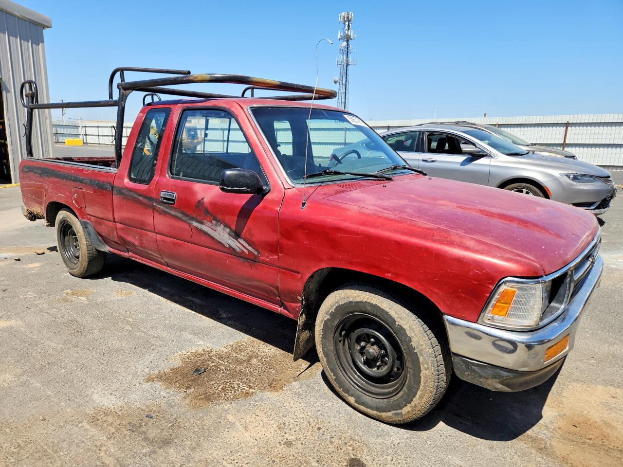 1993 Toyota Pickup 1/2 Ton Extra Long Wheelbase D - Фото 4