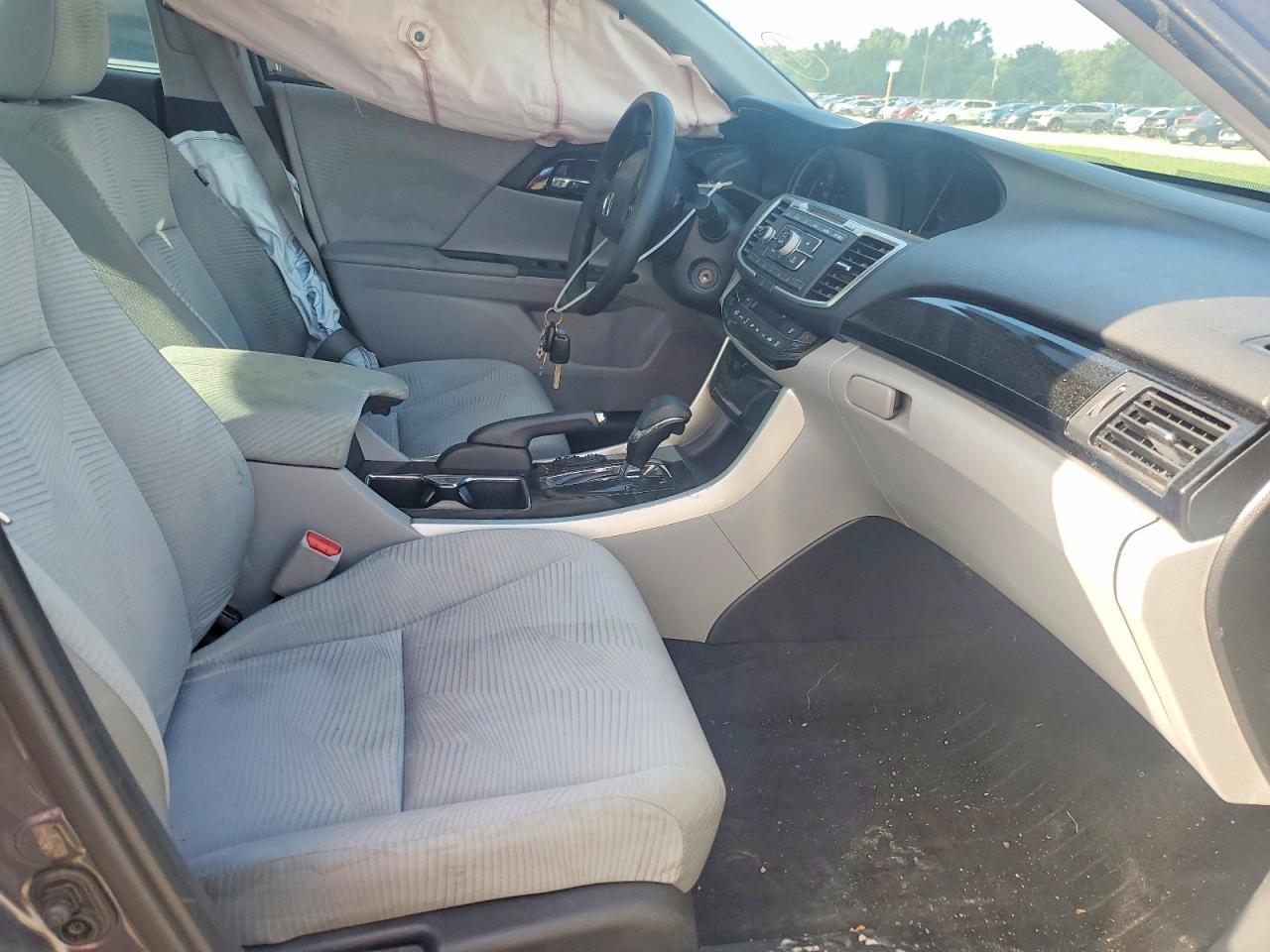 2016 Honda Accord Lx - Фото 7