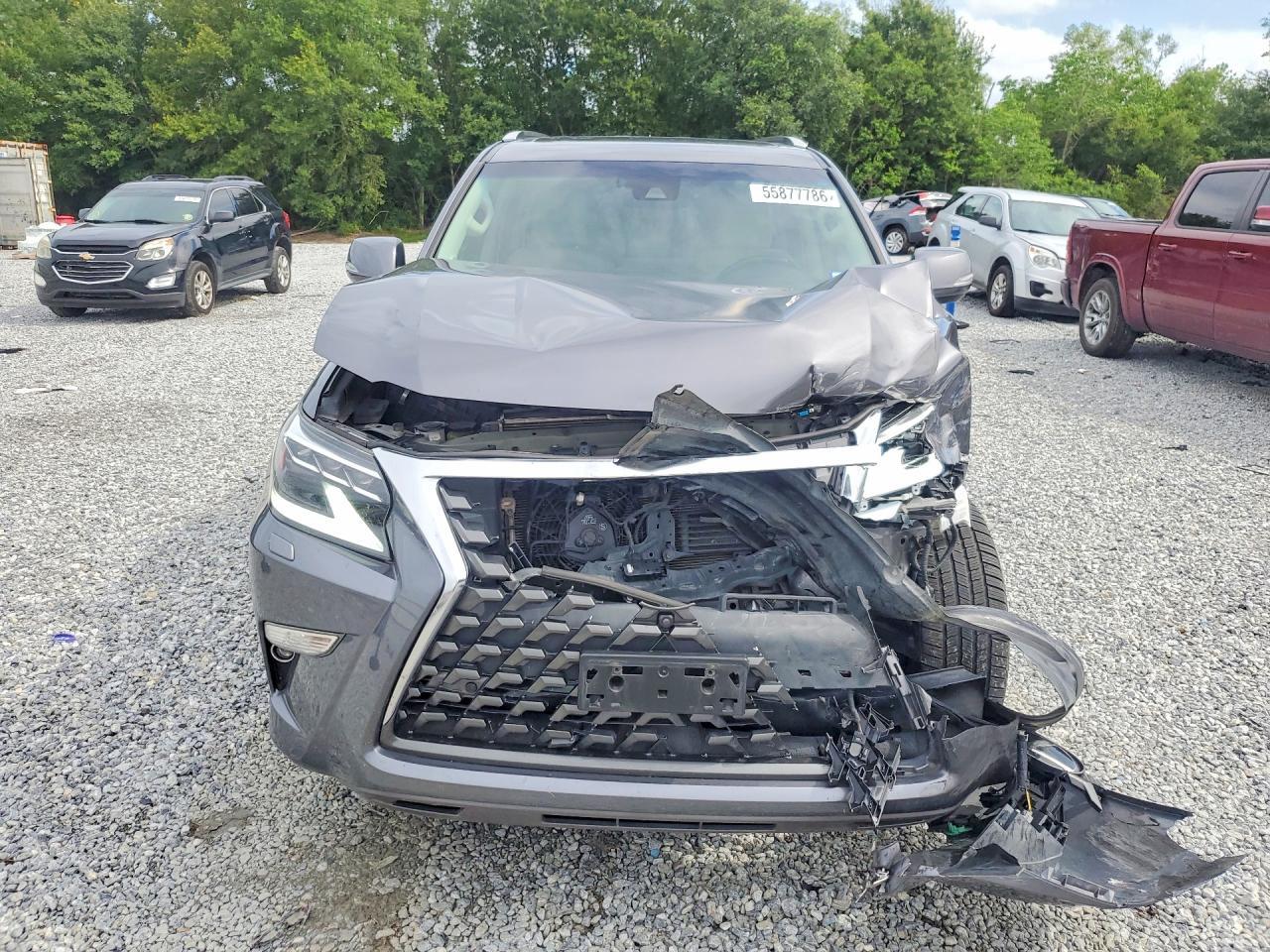 2022 Lexus Gx 460 Luxury - Фото 5