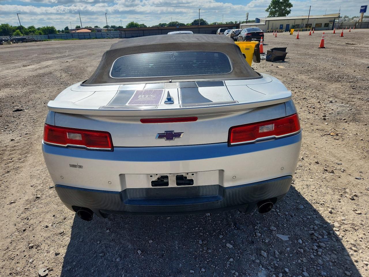 2015 Chevrolet Camaro Lt - Image 6