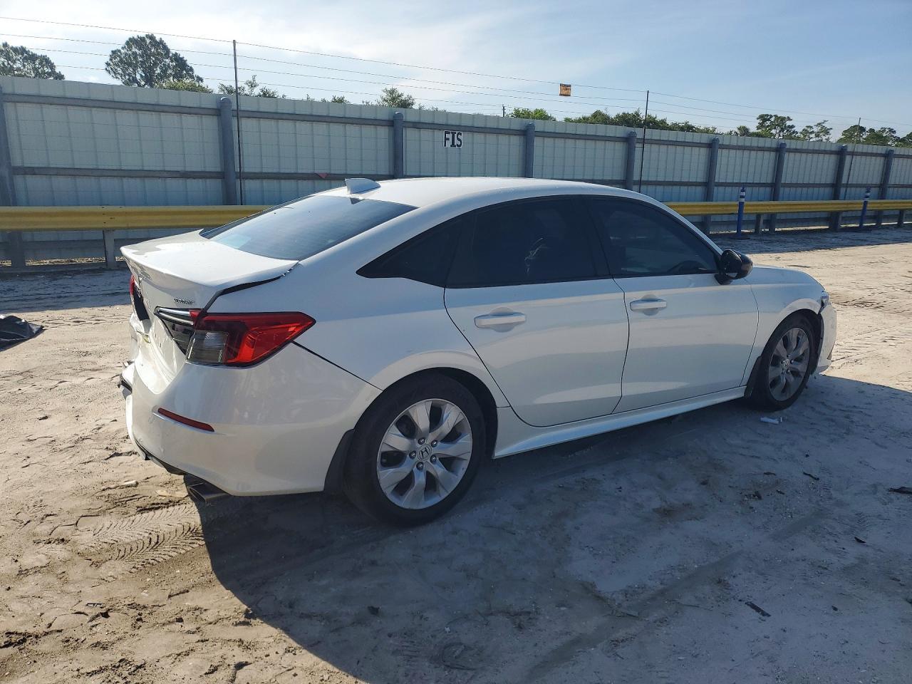 2022 Honda Civic Sport - Фото 3