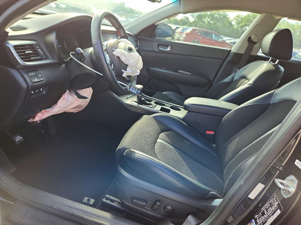 2019 Kia Optima - Фото 7