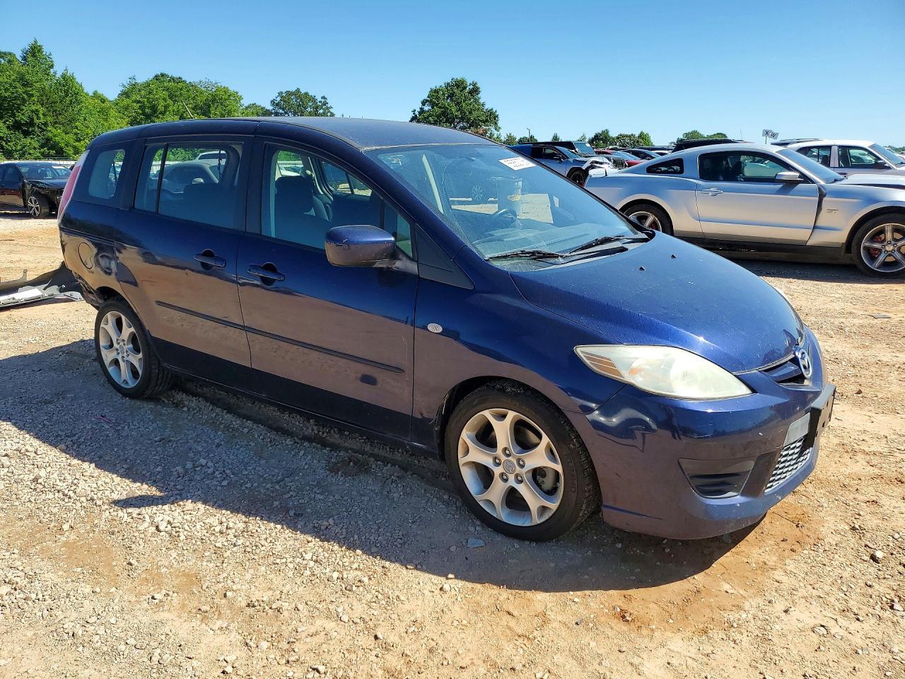 2009 Mazda 5 - Фото 4