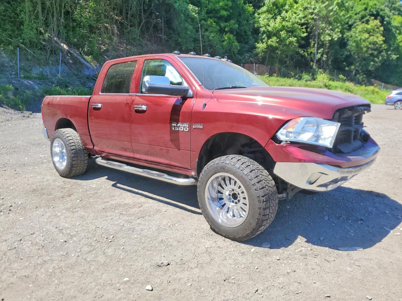 2016 Ram 1500 Slt - Фото 4