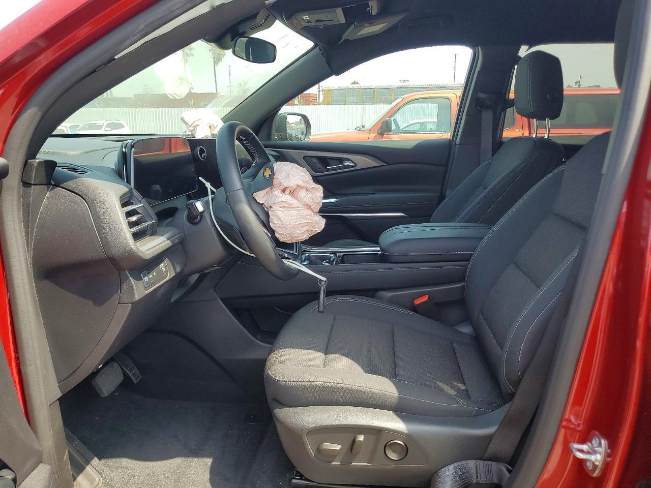 2026 Chevrolet Traverse Lt - Фото 7