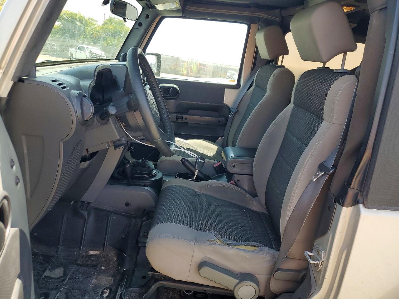 2007 Jeep Wrangler X - Фото 7