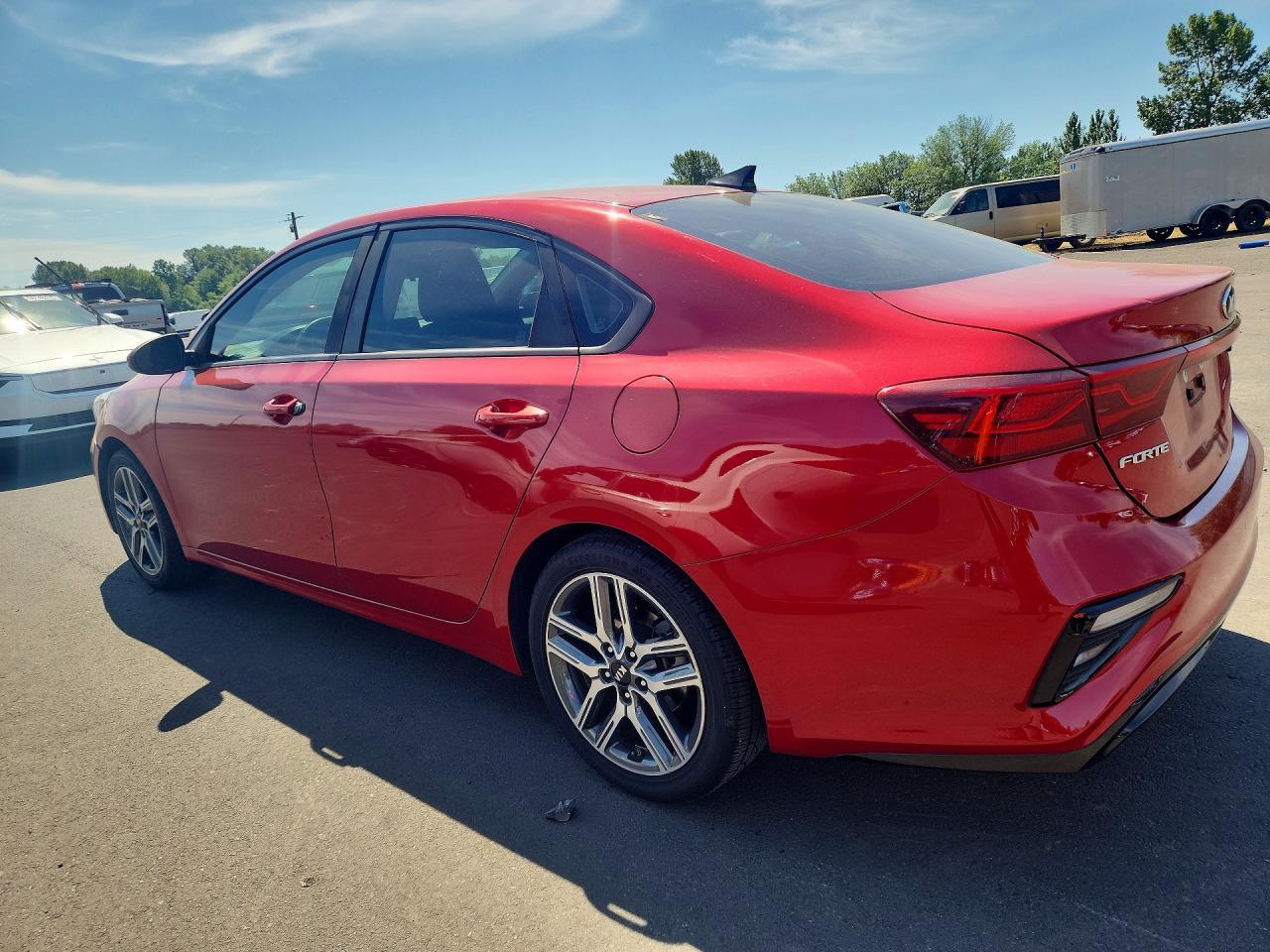 2019 Kia Forte S - Фото 2