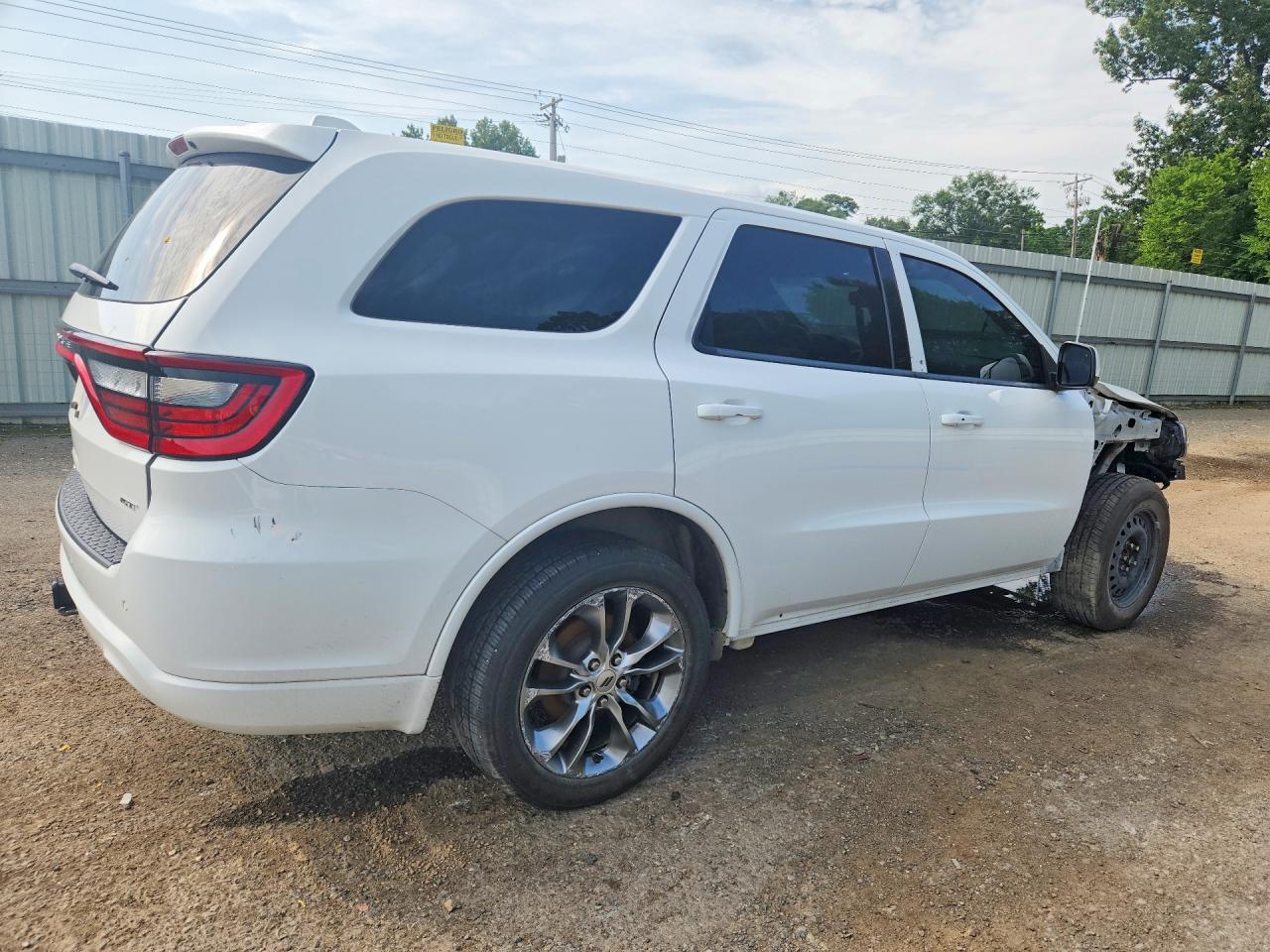 2020 Dodge Durango Gt - Image 3