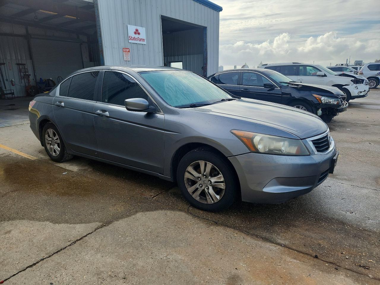 2008 Honda Accord Lxp - Image 4