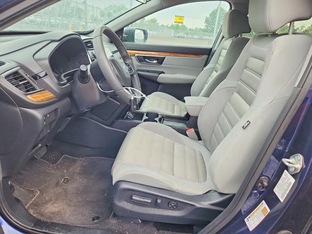 2018 Honda Cr-V Ex - Фото 7