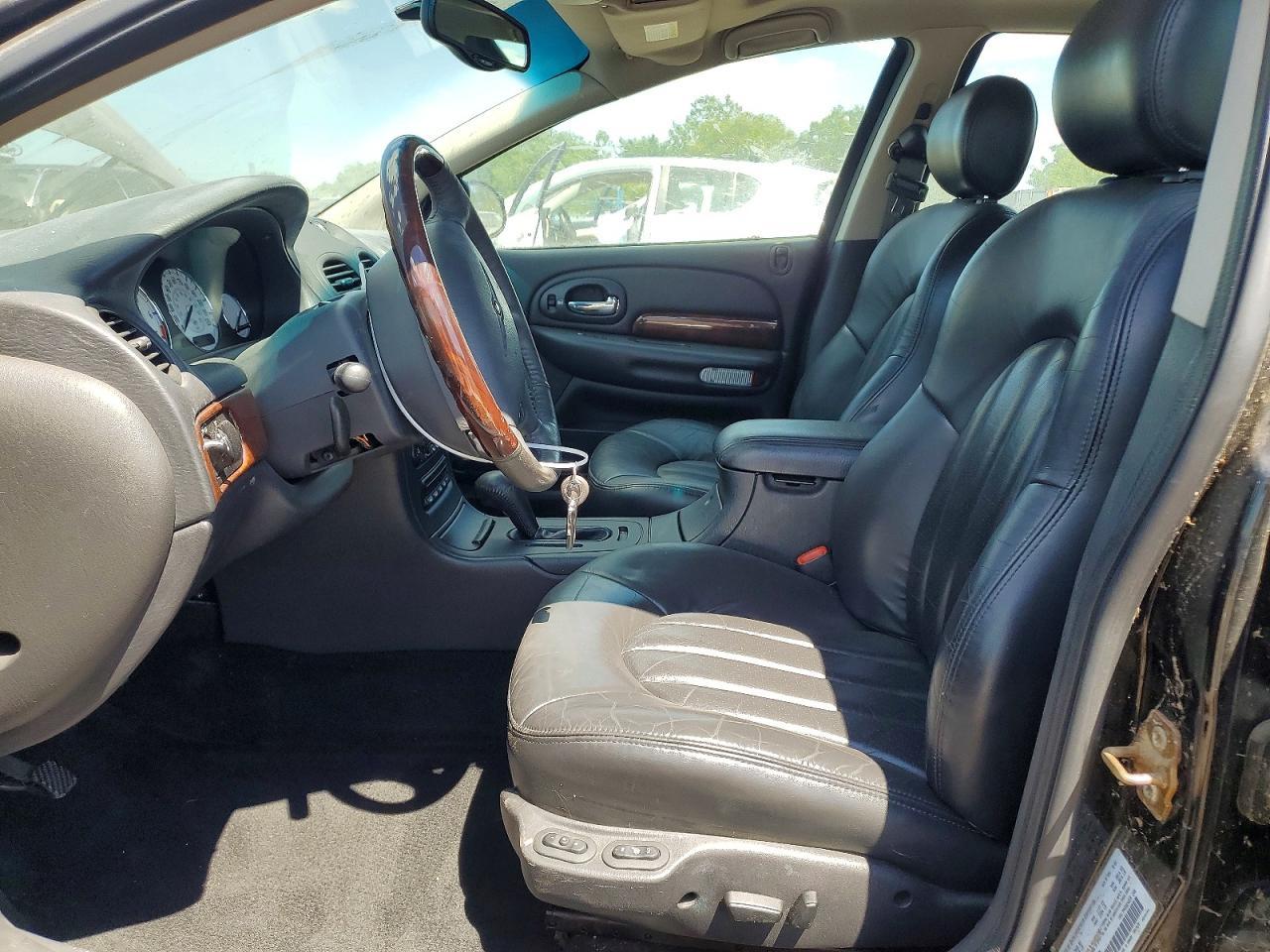2001 Chrysler 300M - Фото 7