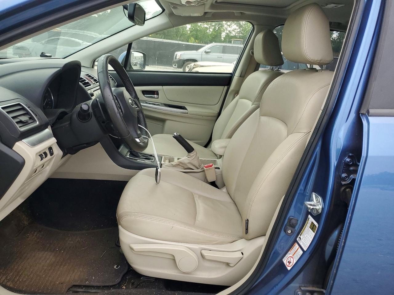 2015 Subaru Xv Crosstrek 2.0 Limited - Фото 7
