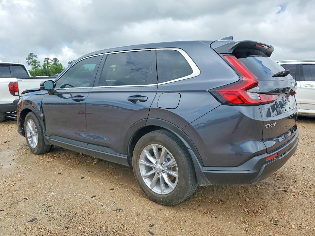 2025 Honda Cr-V Ex - Фото 2