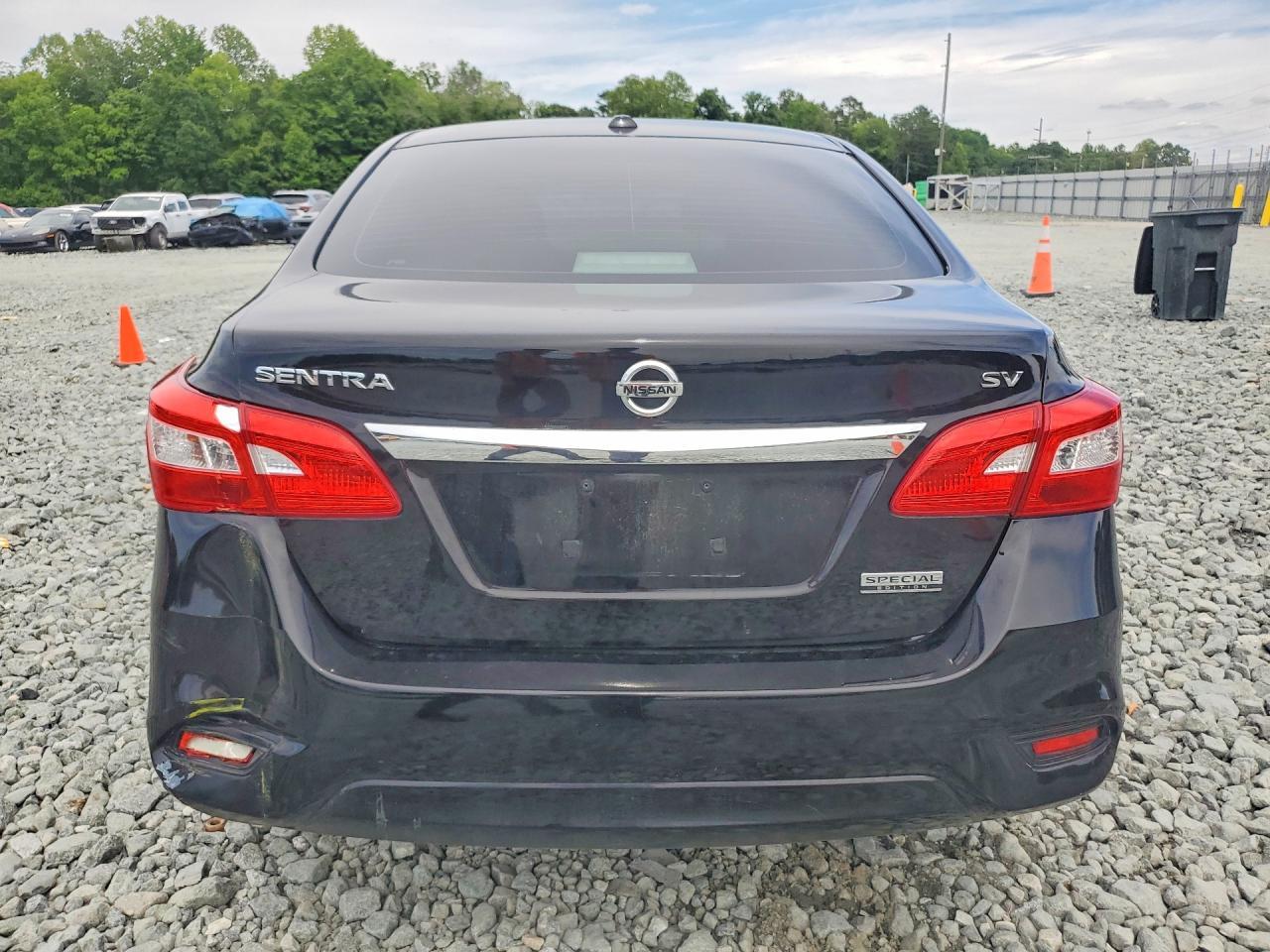 2019 Nissan Sentra Sv - Фото 6