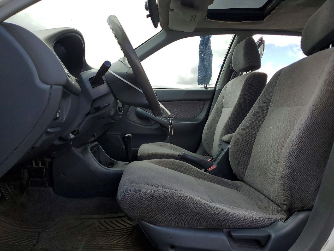 1997 Honda Civic Lx - Image 7