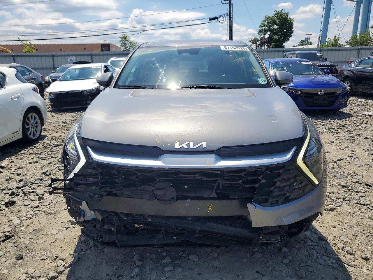 2023 Kia Sportage Ex - Фото 5