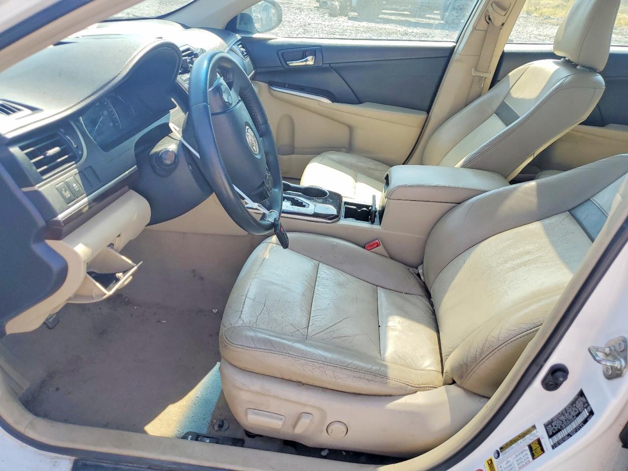 2014 Toyota Camry Xle V6 - Фото 7